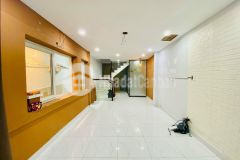 Nha ban quan 5 trần bình trọng hẻm ô tô thông 4 tầng đúc 55m2 chỉ 8 tỷ 3