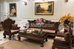 Bán gấp nhà khu dịch vụ cạnh bến xe yên nghĩa, 50m2, 4 tầng, ô tô, vỉa hè