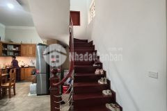 Mặt ngõ vỉa hè ôtô tránh nội thất xịn 142m 4t 16tỷ phùng khoang nam từ liêm