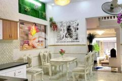 Nhà mt nguyễn duy cung, 4tấm xehơi nằm nhà, 80m2, 12.5tỷ