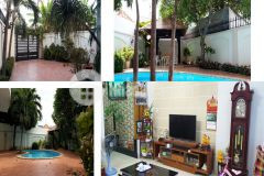 Bán biệt thự hồ bơi khu lạc long quân gần biển 363m2 giá chỉ 18 tỷ tl