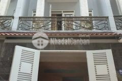 Nhà 3 tầng mới cóng,hẻm xe hơi,khu phân lô thống nhất,p.15,gv giá chỉ nhỉnh 5 tỷ.