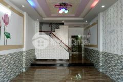 Nhà hẻm xe hơi thông khu tân quý 4x12.5m, trệt lửng 1 lầu chỉ 9 triệu