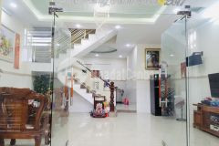 Nhà đẹp hxt hồ văn long ngang 6m, bhhb, bình tân, 4 tầng 90m2 5.4 tỷ