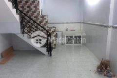 Nhà bên cạnh chợ tân hương 4 x8, trệt 1 lầu, 2 wc chỉ 6 triệu