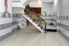 Bán nhà mt nội bộ bình phú 4x12m đối diện công viên