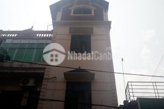 Cần bán gấp nhà đỗ đức dục, dt 45m, ngõ rộng, kinh doanh tốt, giá nhỉnh 5 tỷ