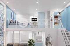 Bán căn hộ chung cư hiện đại gần khu công nghiệp hòa phú