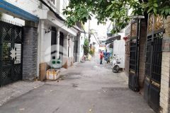 Hxh 1 thống nhất 4x15 60m2 2 tầng btct chỉ 4,8 tỷ.