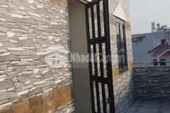 Bán nhà quang trungdiện tích 60m2 5x 12mgiá 6.4 tỷxe hơi đỗ cửa nở hậu tài lộc.