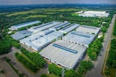 Cần bán kho xưởng kcn hải sơn, đức hoà, long an. dt 10.000m2, giá 72 tỷ có tl