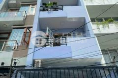 Bán nhà hxh bình giã p13 tân bình 4 lầu 9 phòng 8.5 tỷ