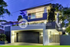 Bán biệt thự đường võ thị sáu,hướng tây nam.