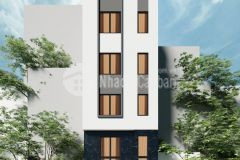 Bán tòa ccmn q. cầu giấy, 73m2, 6 tầng, 14 phòng, 800 triệunăm, 12.5 tỷ