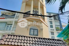 Nhất trụ kình thiên nhà mới 4 tầng gần hàng xanh xvnt giá rẻ