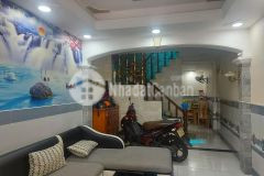 4.3 tỷ căn 34m2, 2 tầng btct.