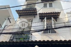 Bán nhà nguyễn phúc chu phường 15 quận tân bình.