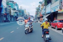 Mặt tiền kinh doanh ngợp bank, khu chợ vải tân bình, 86m2, phường 11