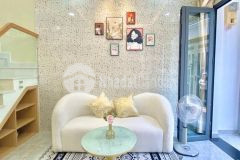 Bán nhà hẻm 150 huỳnh văn bánh, phú nhuận, rất đẹp, hxh, 4pn, 55m2