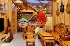 Hiếm nhà bán bán nhà 3 tầng hxh trương định, p9, q3, 40m2 3.8x10.5m, 7.2 tỷ