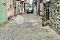 Căn góc 2mt cách mạng tháng 8, p15, q10 dt 6.3x 7m giá 7.2 tỷ