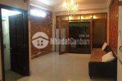 Nhà hẻm xe hơi, 52m2, 4 lầu, phú nhuận, giá 9.2 tỷ.