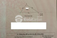 Nhà mặt phố lê thanh nghị 19.9m2, mặt tiền khủng 9.23m, 25 triệutháng, giá 9.9 tỷ