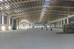 Cho thuê kho xưởng kcn tân phú trung, củ chi. tdt 7300m2,xưởng 4050m2.