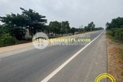 Tìm chủ cho lô đất mặt tiền đường xuyên á, hướng về cửa việt.