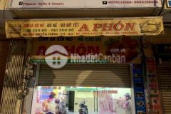 Chính chủ cho thuê nhà mặt tiền 86g cmt8 p11 q3