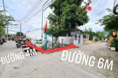 Bán lô góc ở gần ubnd phước đồng, nha trang giá 930 triệu