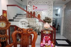 Nhà gò vấp, 3tấm xe hơi nằm nhà, 51m2, 6.25tỷ