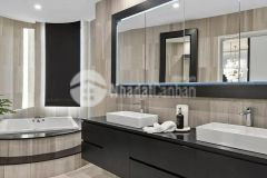 Nhà mới đẹp lung linh, mặt ngõ phố lĩnh nam, ba gác đánh võng, giá nhỉnh 3 tỷ