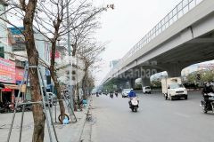 Tòa nhà mặt phố phạm văn đồng. cầu giấy. vỉa hè 6m, ô tô, kd, thang máy. 71m2 mt5.1m 7t 20 tỷ