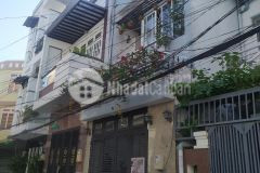 Bán nhanh nhà ngay kdc him lam, lotte quận 7, xe hơi đậu cửa, 50m2. 2 tầng. nhà mới. p tân hưng