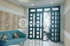 Nhà hẻm 59 huỳnh tịnh của quận 3, 4 tầng giá chỉ 3.3 tỷ.