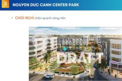 Vị trí vàng viên kim cương duy nhất còn sót lại ở diêm điền. dự án era central city thái bình