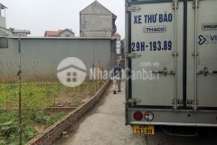 Cần tiền, bán gấp mảnh đất tại đa tốn gia lâm 68m2