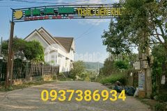 Bán đất view thác liên khương 740m2 có 300m2 thổ, liên nghĩa, đức trọng, lâm đồng giá 7 tỷ