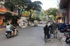 Bán nhà mặt phố chiến thắng, lô góc, 115m2, mt9m, kinh doanh siêu đỉnh