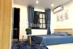 Cần bán nhà lê đức thọ, nam từ liêm, 58m2, 4 tầng, mt 4.6m, giá 4.69 tỷ.lh 0986519695.