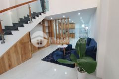 Nhà mới đẹp ở liền thiết kế đẹp đường số 8 ph 11 gò vấp 60m2, 2 tầng 4,6 tỷ tl