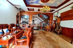 Biệt thự 5 tầng mặt tiền đường nguyễn văn khối, p11, q gò vấp 266m2 chỉ 23,5 tỷ