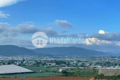 Bán hơn 1200m2 đất ven đà lạt, 3 mặt tiền, view thoáng mát