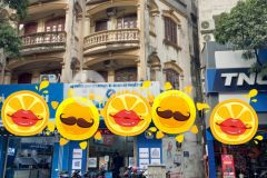 Bán nhà mặt phố lô góc trần khát chân 50m2, 7tầng, mt6m chỉ 19,5ty. 0589593999. 0961334883..