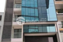 Tòa nhà 8 tầng mặt phố thanh nhàn,hai bà trưng,88mmt6m22 tỷ,thang máy,tầng hầm,cho thuê 110trth.lh0397194848