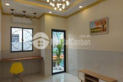 Chỉ 3.75 tỷ căn 18m2 lê văn sỹ, 3 tầng btct