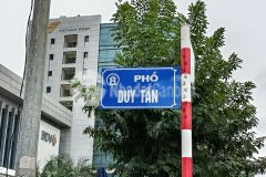 Bán nhà phố duy tân, cầu giấy, ôtô, ngõ thông, kinh doanh đỉnh.