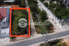 Đất mặt tiền tại phong nẫm sổ đỏ trao tay