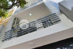 Siêu rẻ bán gấp mặt tiển hẻm 5m bạch đằng phú nhuận dt 60m2